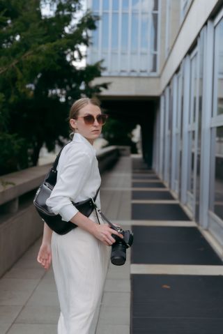 Město. Pohyb. Styl. CABELA je s tebou, ať míříš kamkoliv. Lehce kombinovatelná, pohodlná a praktická –⁠ navržená tak, aby...