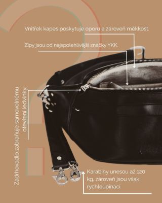 Tahle fotoledvinka tě nezklame – je praktická, pohodlná a technika v ní drží jako v trezoru. A navíc...je to i taková...