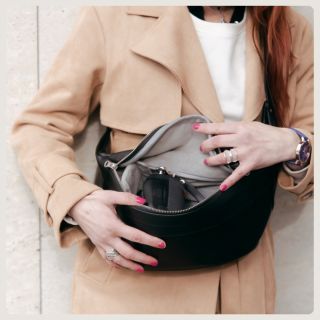 Pro každodenní focení. Bez kompromisu. 💨📸 #mojecabela #vyrobenovčr #fotobrasna #camerabag #fotime #minimalstyle