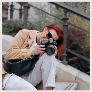 Když chceš fotit — ne tahat.🎒✨ #mojecabela