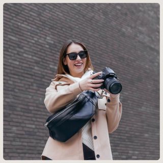 Brašna, která se stane tvým parťákem, a ty se můžeš soustředit jen na to, co potřebuješ. ✓ #fotime #camerabag #mojecabela...